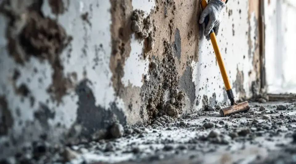 mold removal in Grain Valley, MO