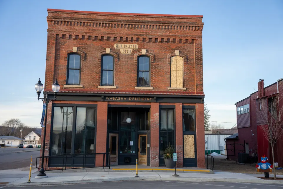 Lake Winnebago — mold removal