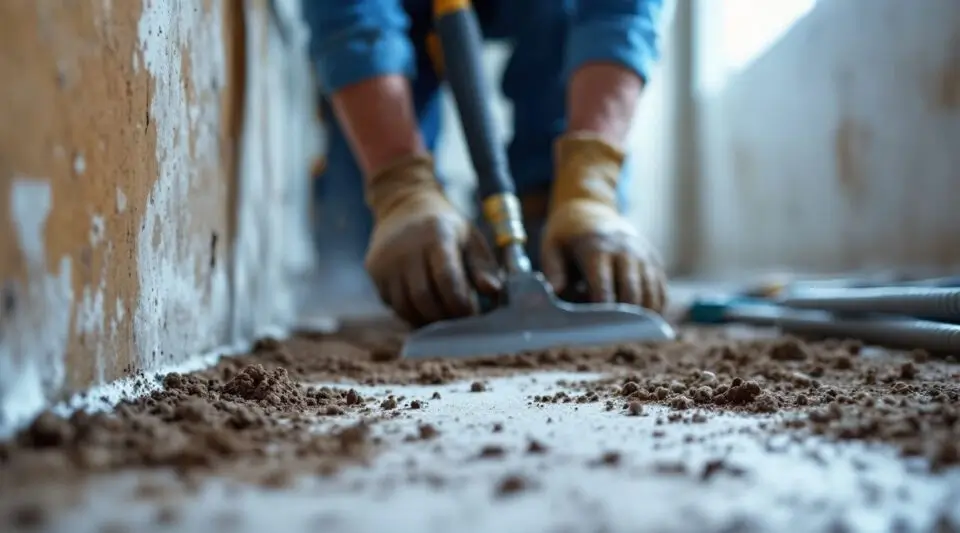 Crawl Space Mold Remediation Lee's Summit