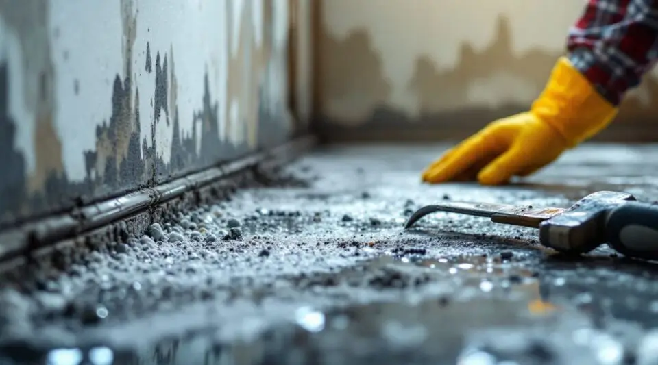 Home Mold Removal Services Lee's Summit